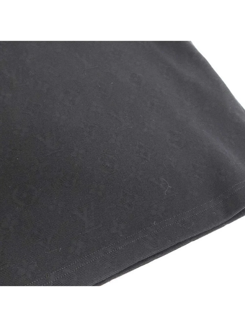 Louis Vuitton Pocket Monogram T-Shirt Tcl Black - Picture 6 of 6